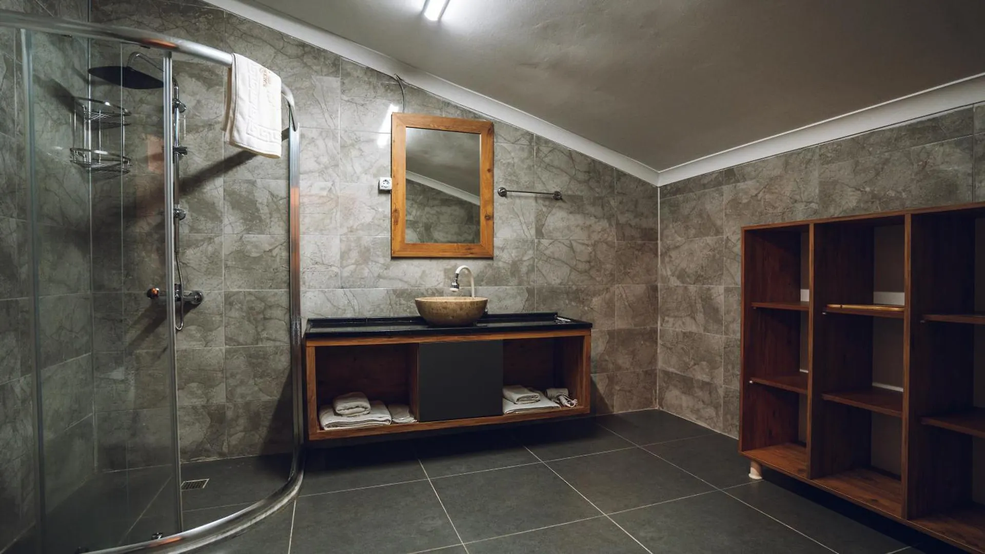 Pazarcik Mountain Hotel Trabzon
